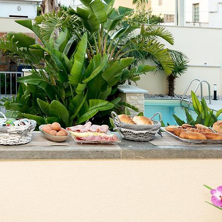 Fior Di Lino Rooms ซานวิโต โลคาโป ภายนอก รูปภาพ