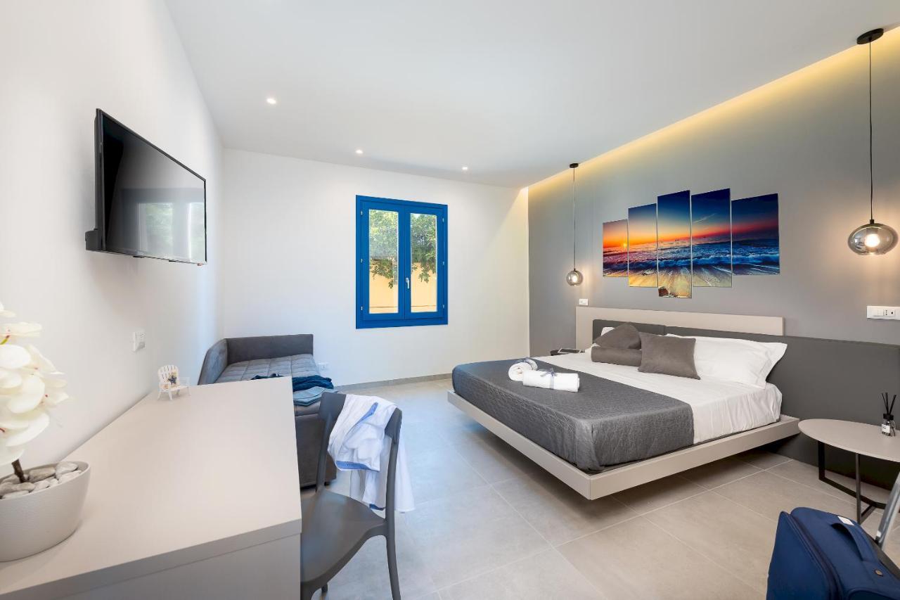 Fior Di Lino Rooms ซานวิโต โลคาโป ภายนอก รูปภาพ