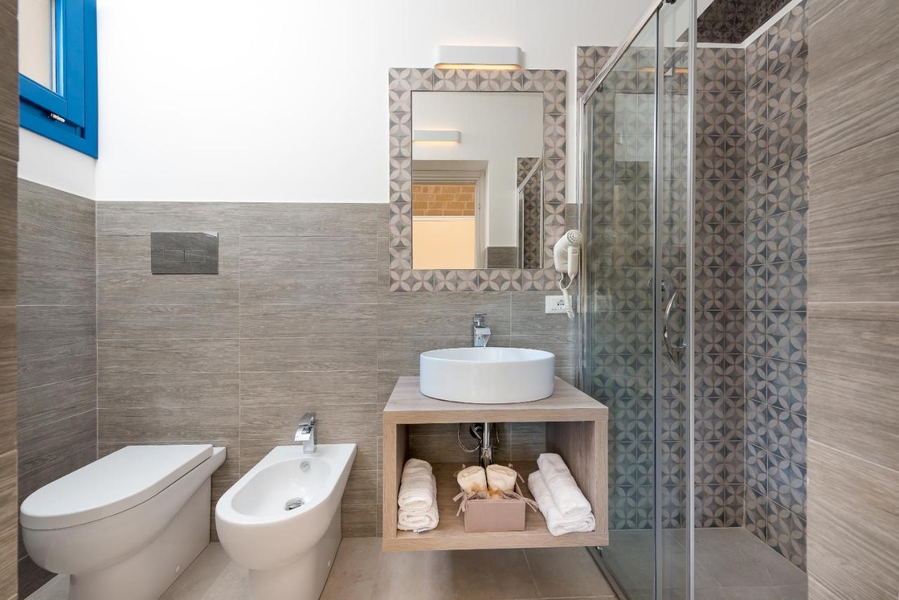 Fior Di Lino Rooms ซานวิโต โลคาโป ภายนอก รูปภาพ