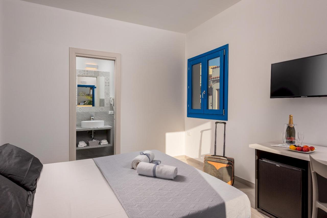 Fior Di Lino Rooms ซานวิโต โลคาโป ภายนอก รูปภาพ