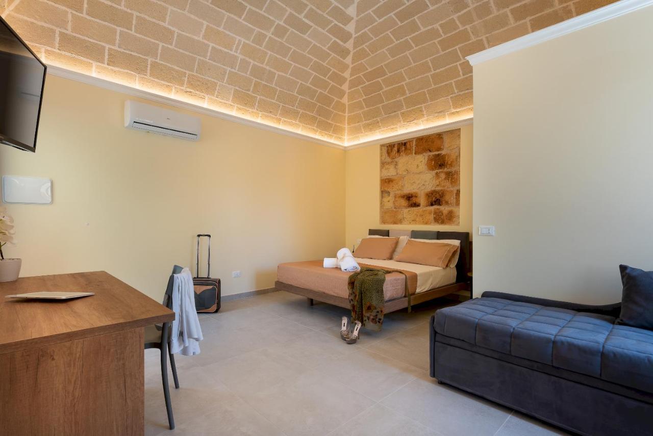 Fior Di Lino Rooms ซานวิโต โลคาโป ภายนอก รูปภาพ