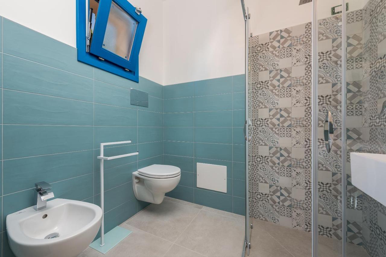 Fior Di Lino Rooms ซานวิโต โลคาโป ภายนอก รูปภาพ