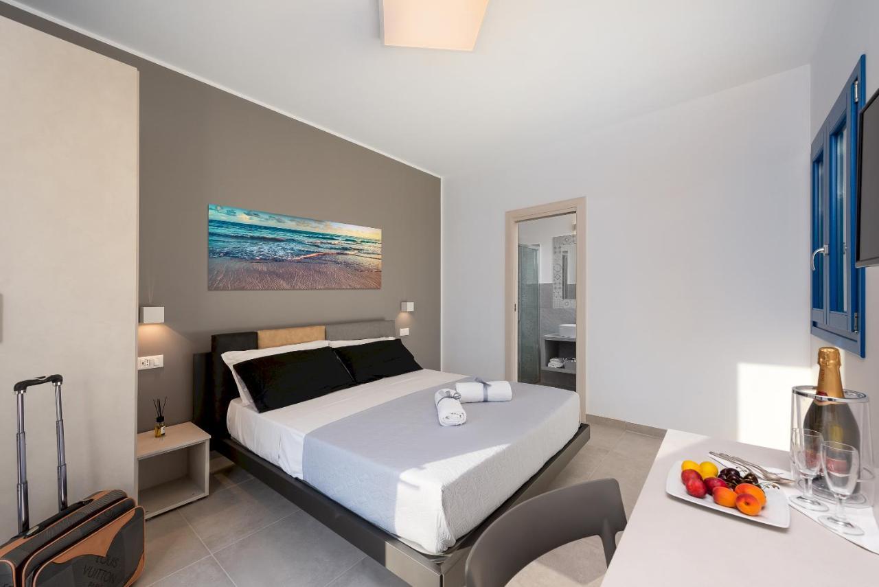 Fior Di Lino Rooms ซานวิโต โลคาโป ภายนอก รูปภาพ