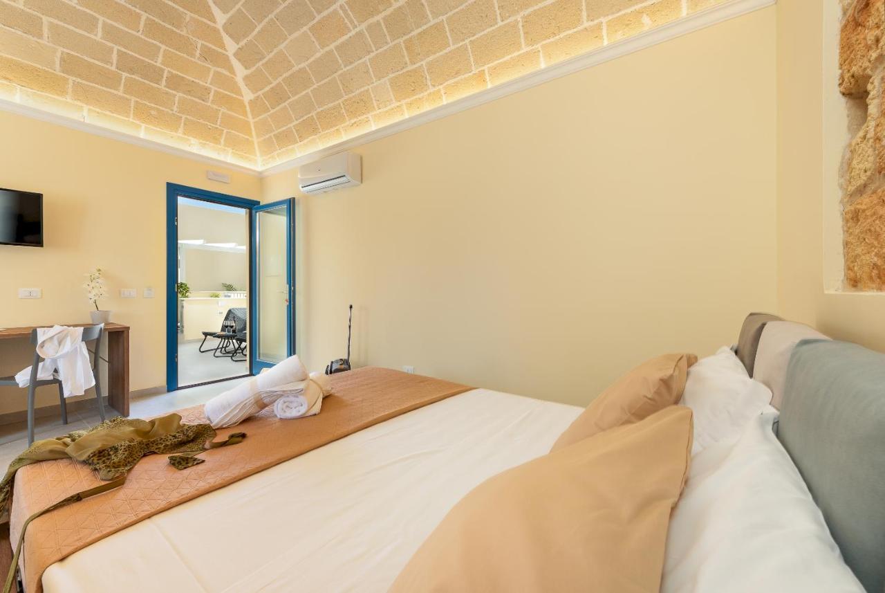 Fior Di Lino Rooms ซานวิโต โลคาโป ภายนอก รูปภาพ