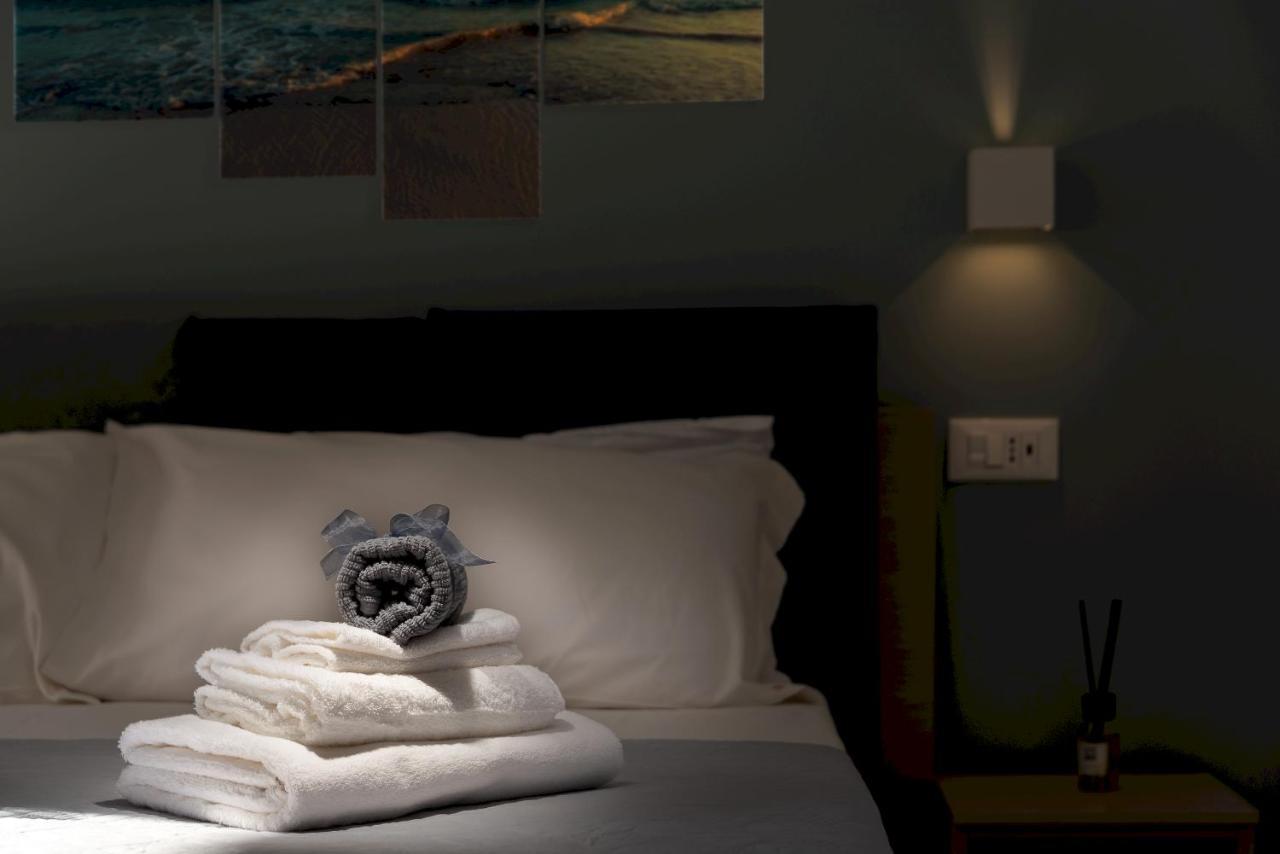 Fior Di Lino Rooms ซานวิโต โลคาโป ภายนอก รูปภาพ