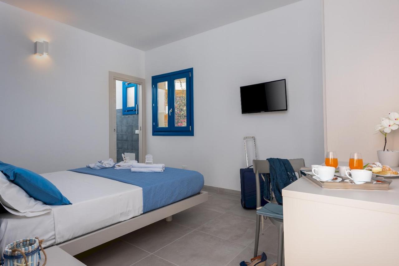 Fior Di Lino Rooms ซานวิโต โลคาโป ภายนอก รูปภาพ