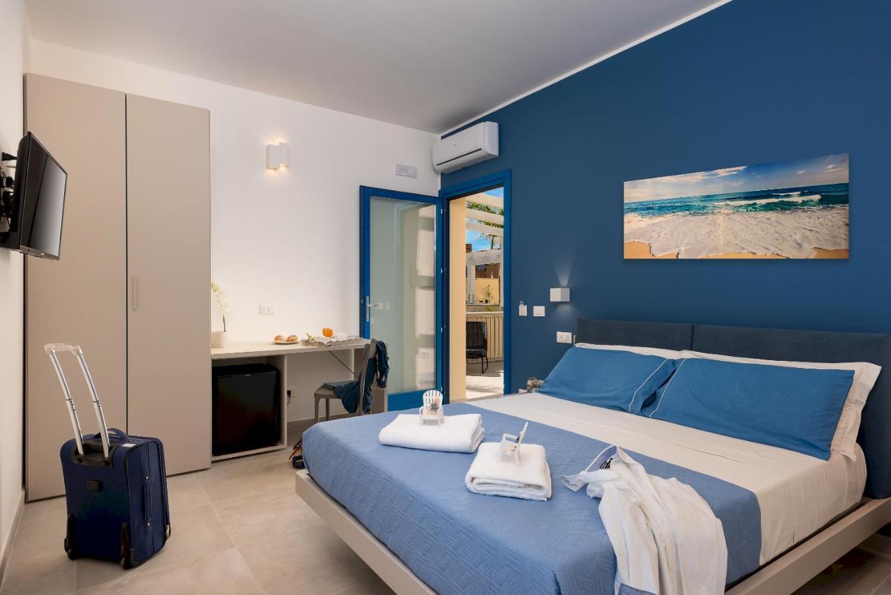 Fior Di Lino Rooms ซานวิโต โลคาโป ภายนอก รูปภาพ