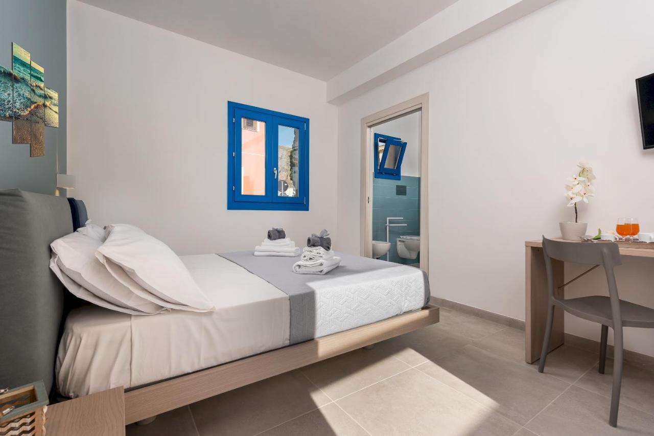 Fior Di Lino Rooms ซานวิโต โลคาโป ภายนอก รูปภาพ